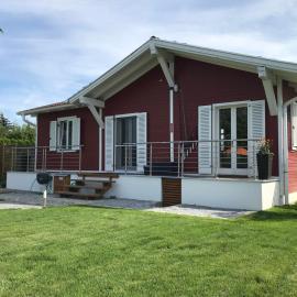 Haus Fjord, Hotel in Am See