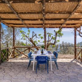 Villa Rusinella Minimalist Retreat with Sea Views by Feeling Italy