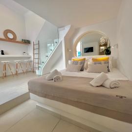 Thanos Place Mykonos Town by DiVal Properties, hotel a Ciutat de Míkonos