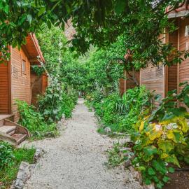 Sheriff, Olympos, hotel a Kumluca
