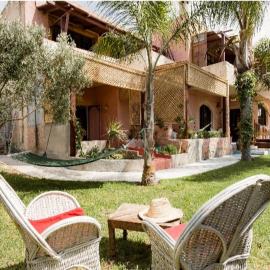 Hajrienne guest house, Hotel in Tanger