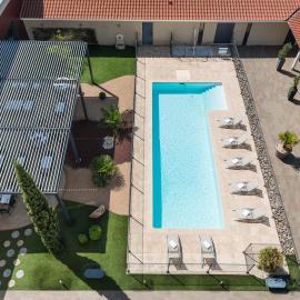 Hotel Gatsby by HappyCulture, hotel em Chassieu