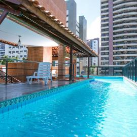 Ideal Praia Hotel, Hotel in Fortaleza