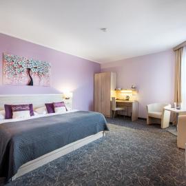 Hotel Mlynska – hotel w mieście Uherské Hradiště