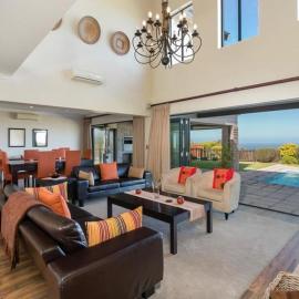 SW2 - Pezula Luxury Villa: Knysna şehrinde bir otel