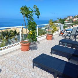 Casa Dos Ramos, hotel in Arco da Calheta