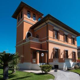 Viesnīca Palazzo Moresco pilsētā Santa Marinella