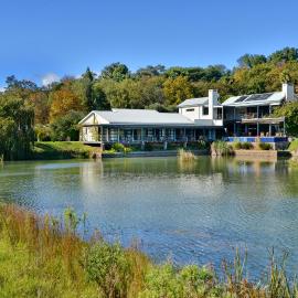 Ladybird Boutique Hotel at Kanonkop, hotel u gradu Stelenboš