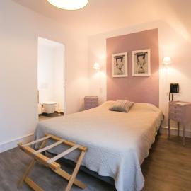 Hôtel An Ti Gwenn, hotel Carnacban