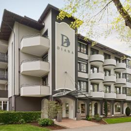 Boutique Hotel Diana