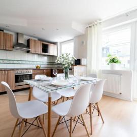 Apartamenty Bałtyckie - Na Wydmie - winda, bezpłatny parking, 100m od port, Hotel in Ustka