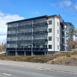 Spa Hotel RED, hotel em Tahkovuori