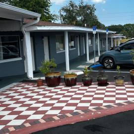 Red Carpet Inn Daytona Beach, hotel in Daytona Beach