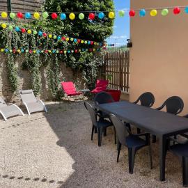 Montbard Maison 7 pers centre historique chez Delphine et Guillaume