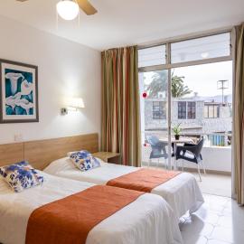 마스팔로마스에 위치한 호텔 Apartamentos Maspalomas Foresta