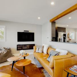 Grove Road Lakehouse – hotel w mieście Barnard