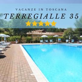 35-Casa Turrini Amiata, Aria condizionata, Val d'Orcia, Toscana, Sport, Natura