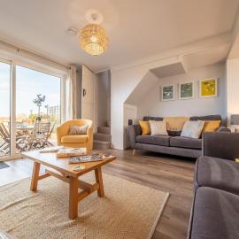 Twitchers Cottage, hotel di Titchwell