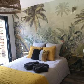 Le paradis des ouches, Hotel in Aubigny