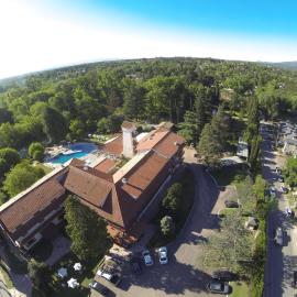 Hotel Edelweiss, hotel a Villa General Belgrano
