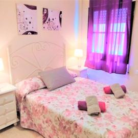 Apartamento Tres Carabelas II, AC, Wifi, Parking, hotel in Sanlúcar de Barrameda