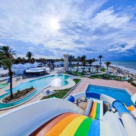 Monarque Club Rivage - VV, hotel sa Monastir