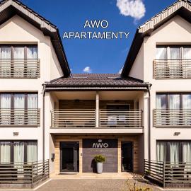 AWO Apartamenty, hótel í Łeba