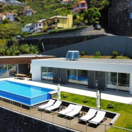 Villa Blue Horizon - Panoramic Sea View by LS