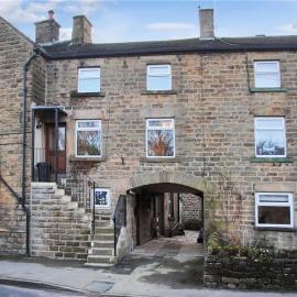 Cosy cottage, Pateley Bridge, hotel a Pateley Bridge