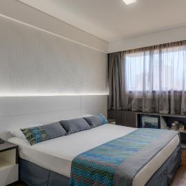 Monreale Plus Midtown Campinas, hotel em Campinas