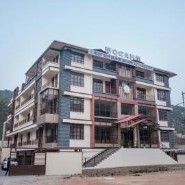 MOCAHM, hotell i Shillong
