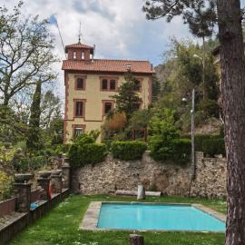 El Petit Estudi - Els Apartaments del Bosc, khách sạn ở Ribes de Freser