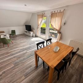 Ferienwohnung Harzdomizil, Hotel in Gernrode - Harz