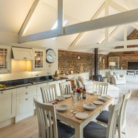 Summer Barn, hotel v destinácii Weybourne