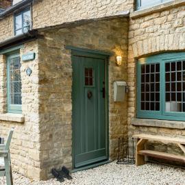 Cedar Cottage