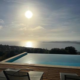 Villa Cargese