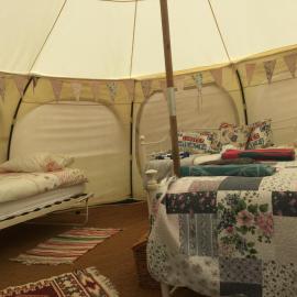 Horsemans Stargazing Tent, hotel in Kingsbridge