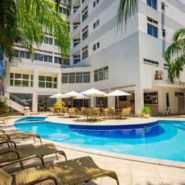 Portobello Ondina Praia, hotel em Salvador