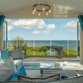 Sunset, hotel a Overstrand