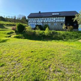 Ferienwohnung am alten Backhaus, hotel di Bad Berleburg