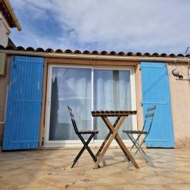 Appartement 2 pièces rénove avec accès piscine, hotel a Peymeinade