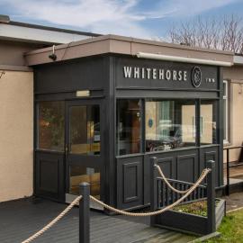 White Horse Inn, hotell i Balmedie