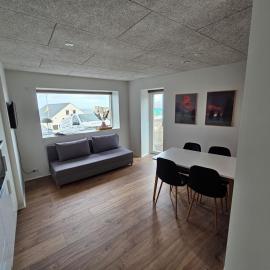 Klingurstjorn apartment - Modern 2 bedroom with stunning skyline views