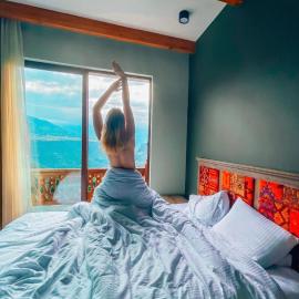 Kefilyan Family Hotel, hotel in Haghpat