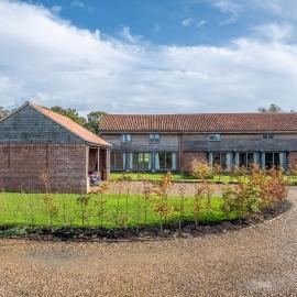 The Hayloft, hotel a Felbrigg