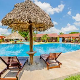 Hacienda Inn Aeropuerto, hotel em Mérida