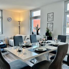 Penthouse im Zentrum von Bregenz, hotel sa Bregenz