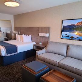 Dow Villa Motel, hotel din Lone Pine
