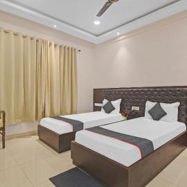 Super Townhouse Centre Point Inn Near Esplanade Metro Station, hotel v mestu Kolkata