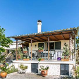 Eutuxia House, hotel di Corfu Town